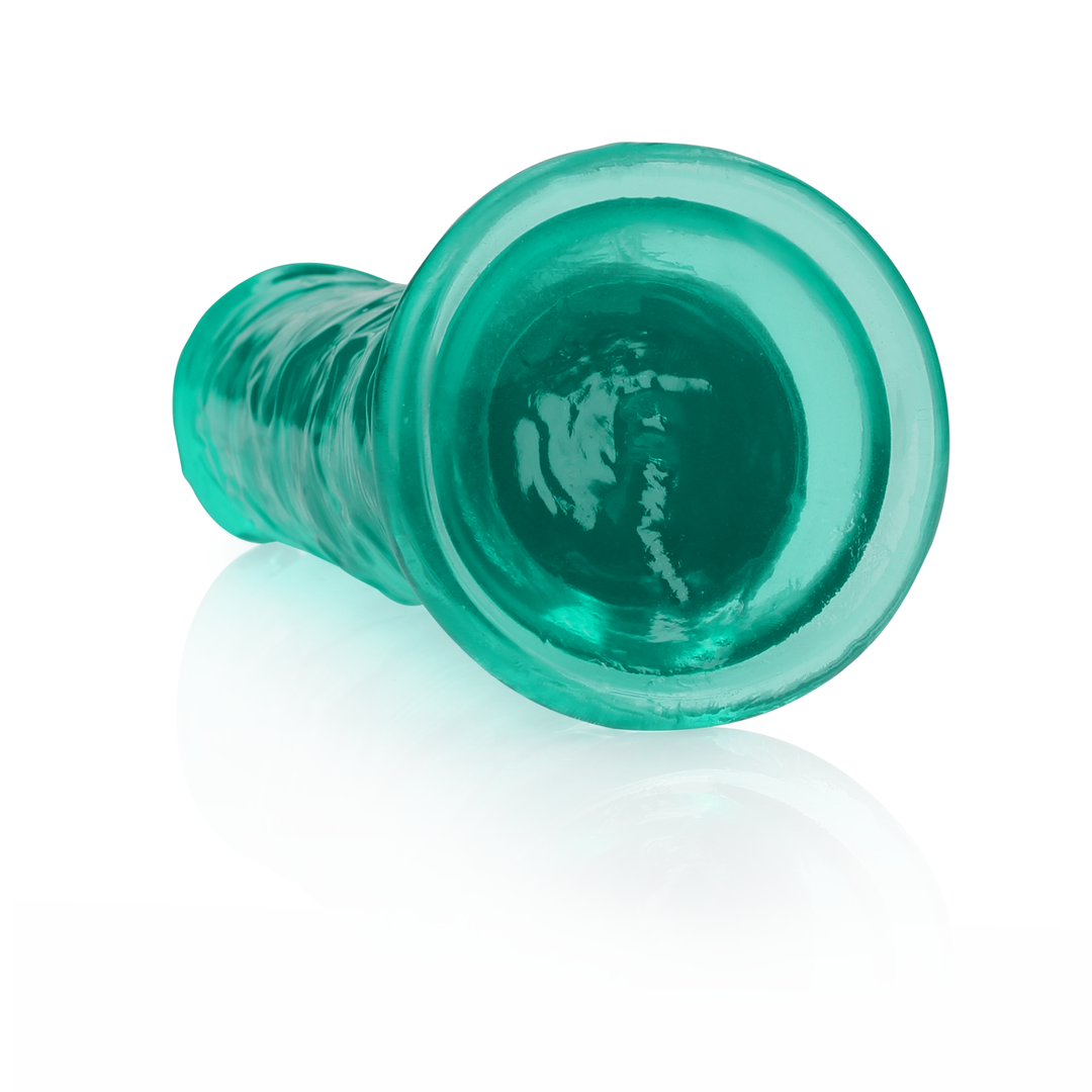 Rechtdoor Realistisch Dildo met Zuignap – 9” / 23