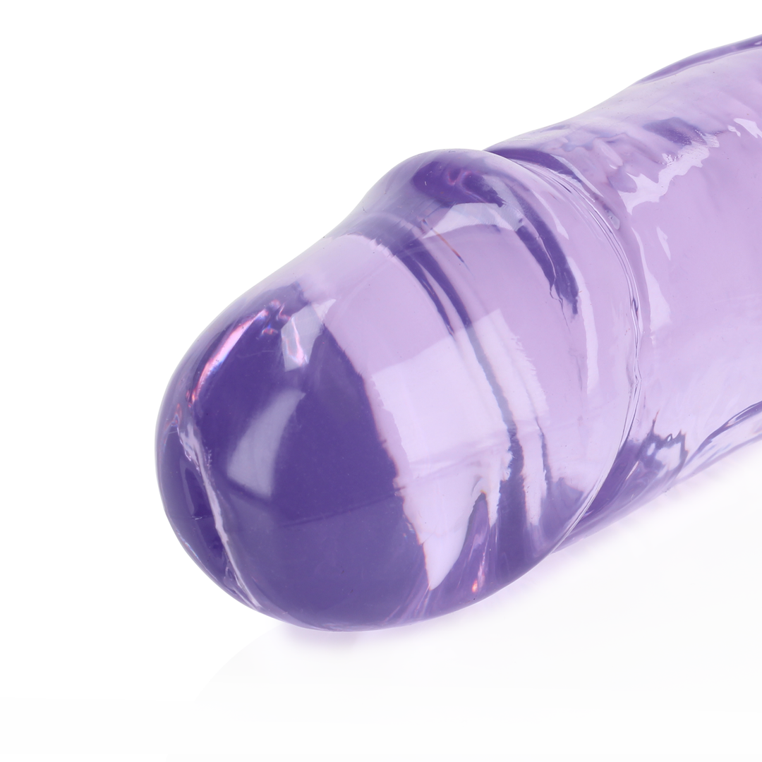 Realistische Double Dong – 13” / 34 cm