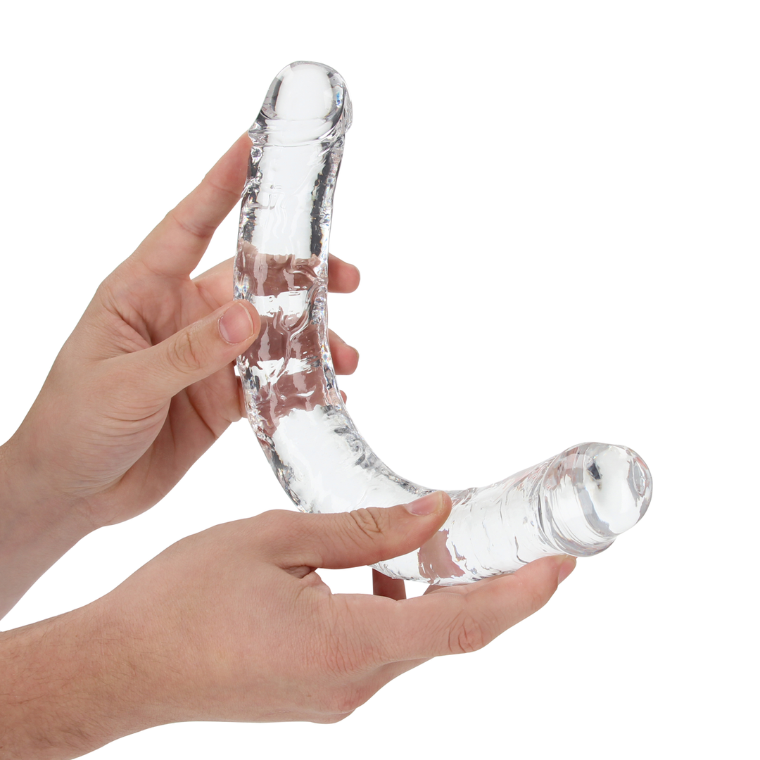 Realistische Double Dong – 13” / 34 cm