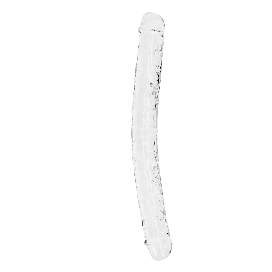 Realistische Double Dong – 13” / 34 cm