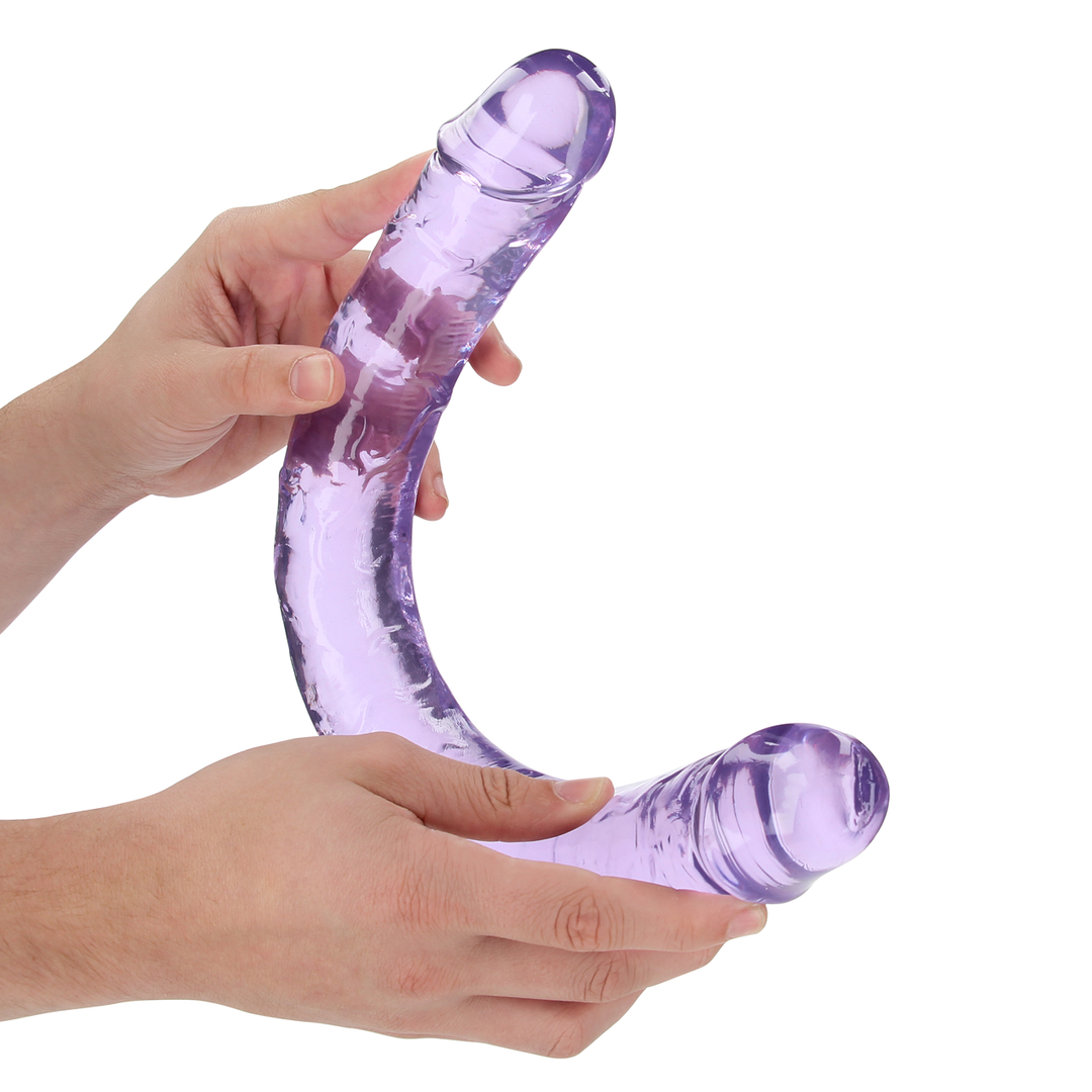 Realistische Double Dong – 18” / 45 cm