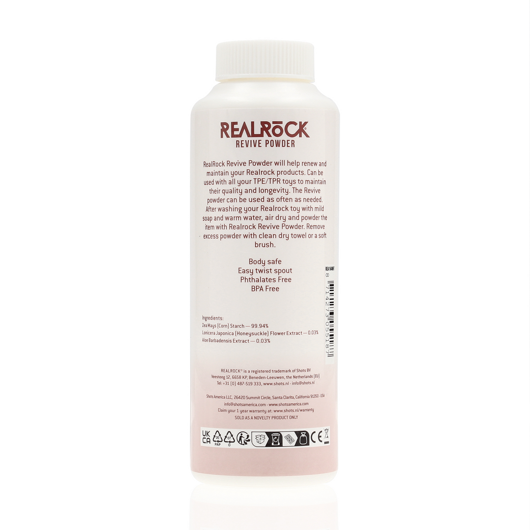 RealRock Revive – Revitaliserend Poeder – 4 oz / 120 gr