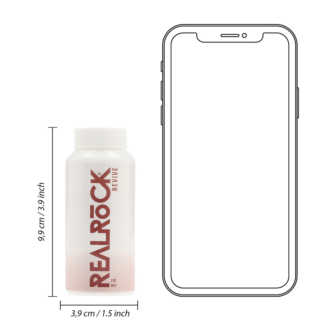 RealRock Revive – Reviving Powder – 2 oz / 60 gr