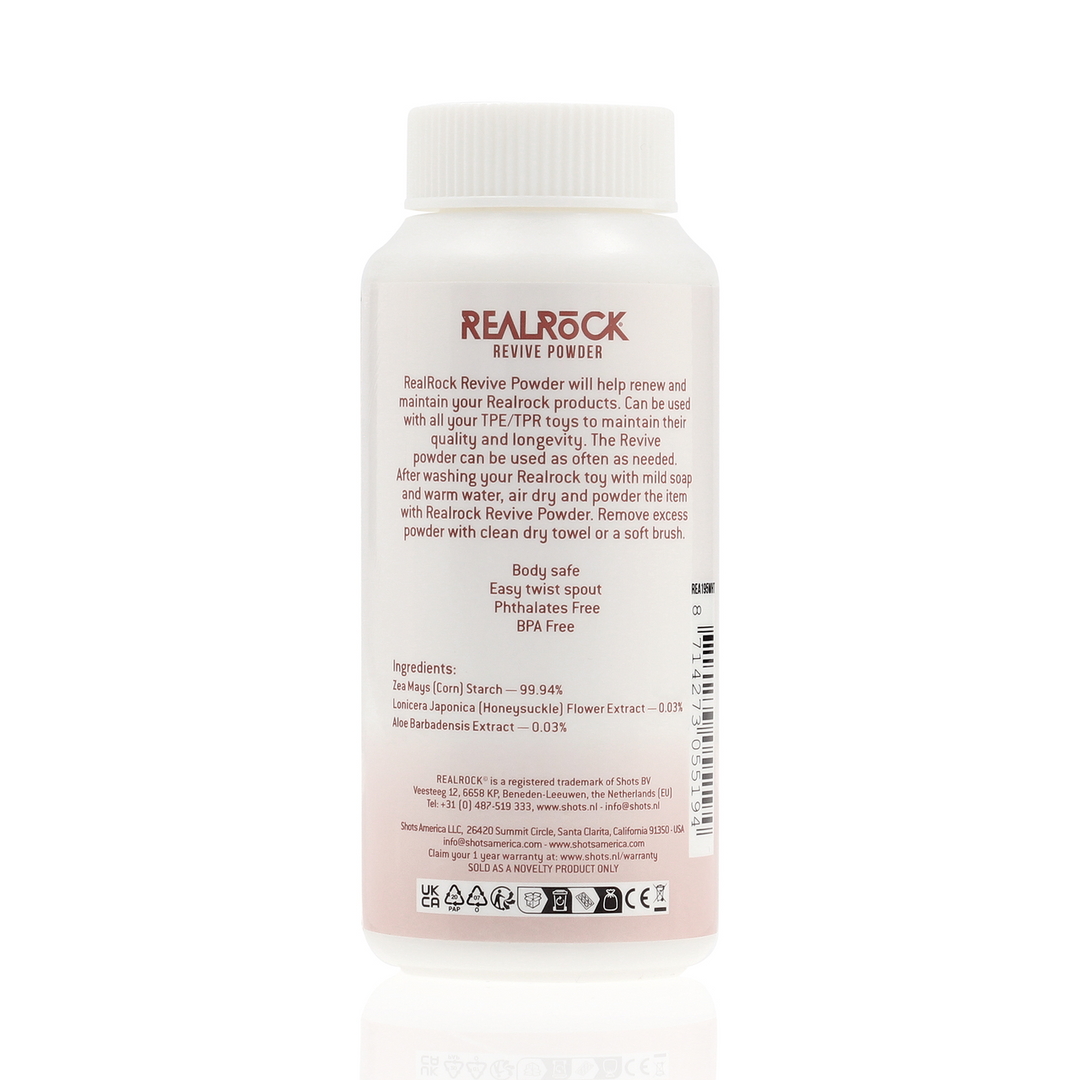 RealRock Revive – Reviving Powder – 2 oz / 60 gr