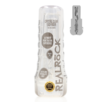 Easy Rider - Pussy Masturbator - Transparant
