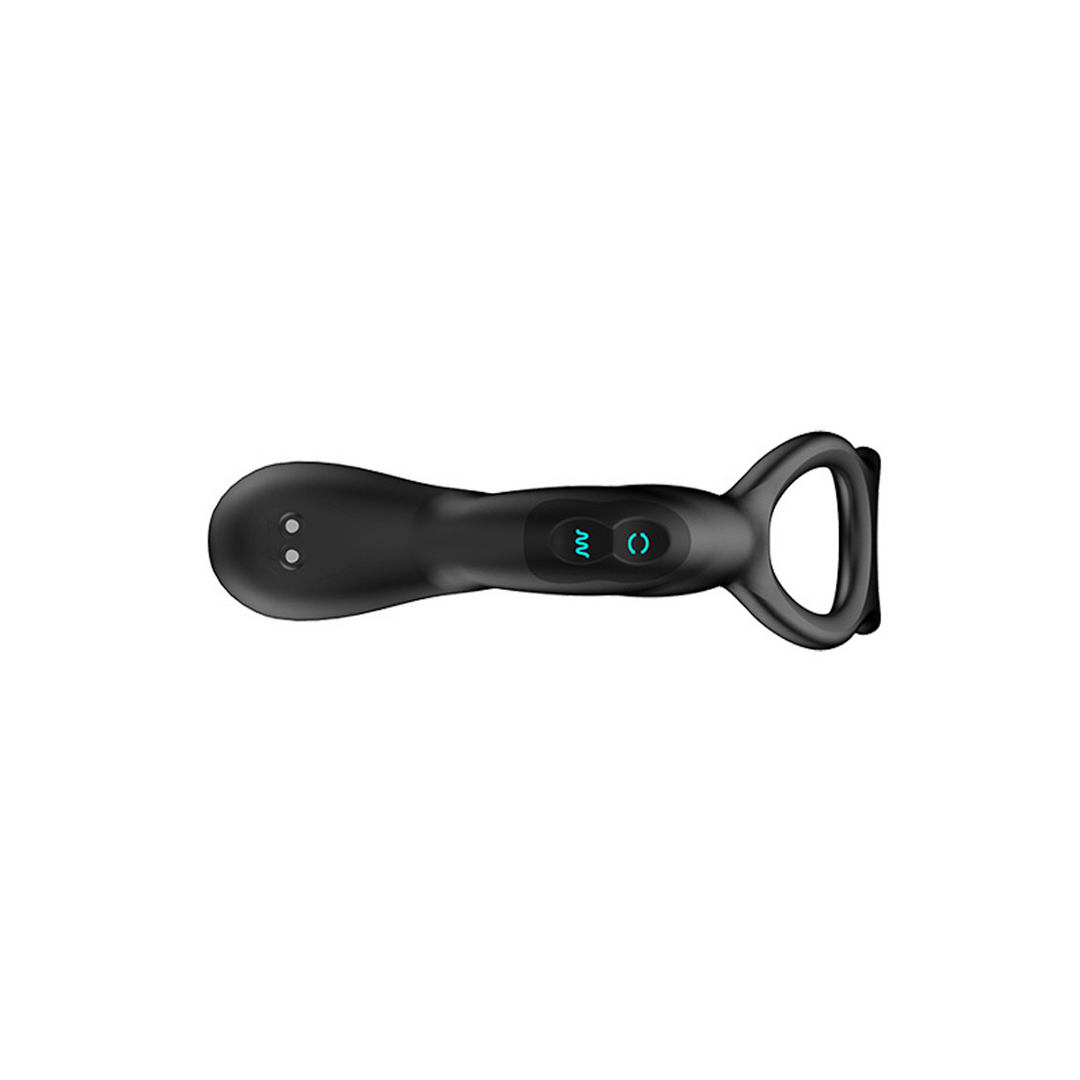 Revo Embrace – Waterdichte Rotating Prostaatmasser met Afstandsbediening