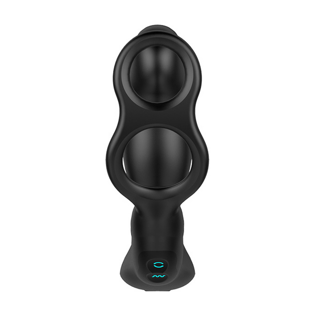 Revo Embrace – Waterdichte Rotating Prostaatmasser met Afstandsbediening