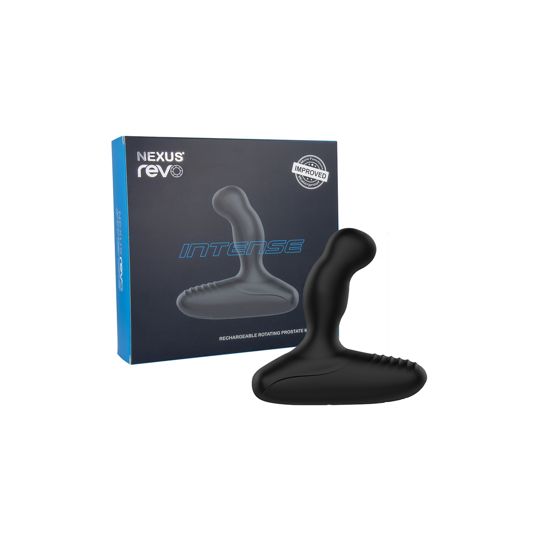 Revo Intense – Waterdichte Draaibare Prostaat Massager