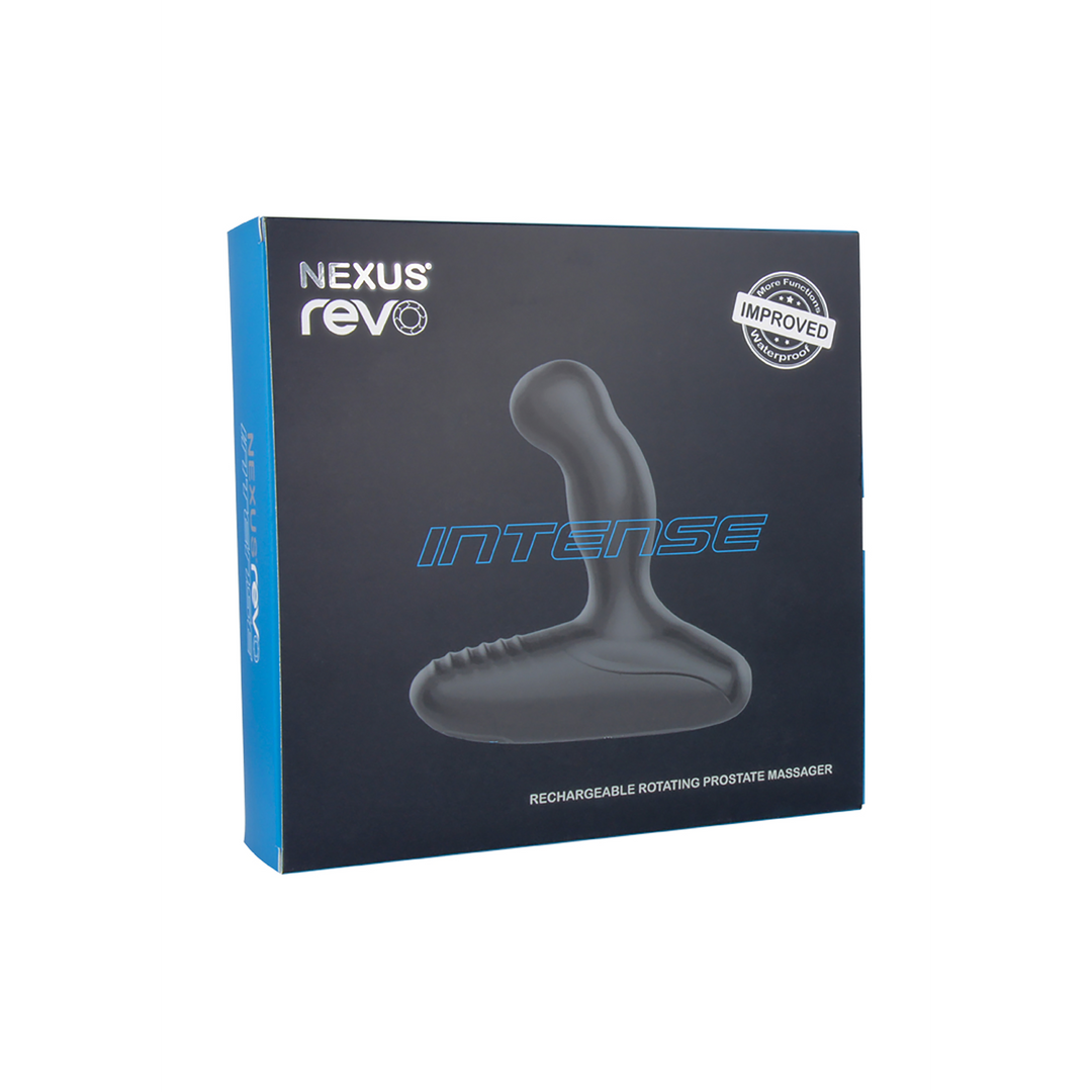 Revo Intense – Waterdichte Draaibare Prostaat Massager