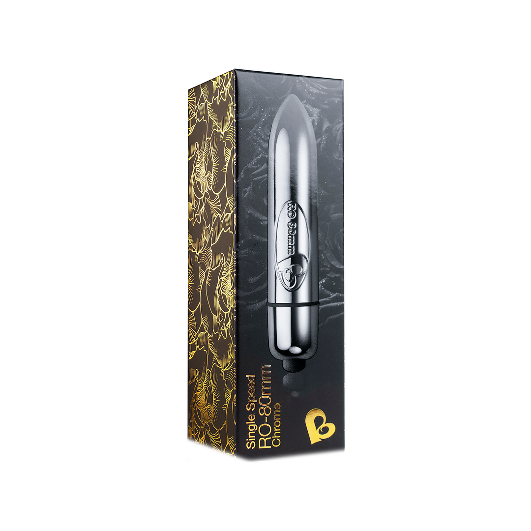 Vibrerende Bullet met 1 Snelheid – 3.15 / 80 mm