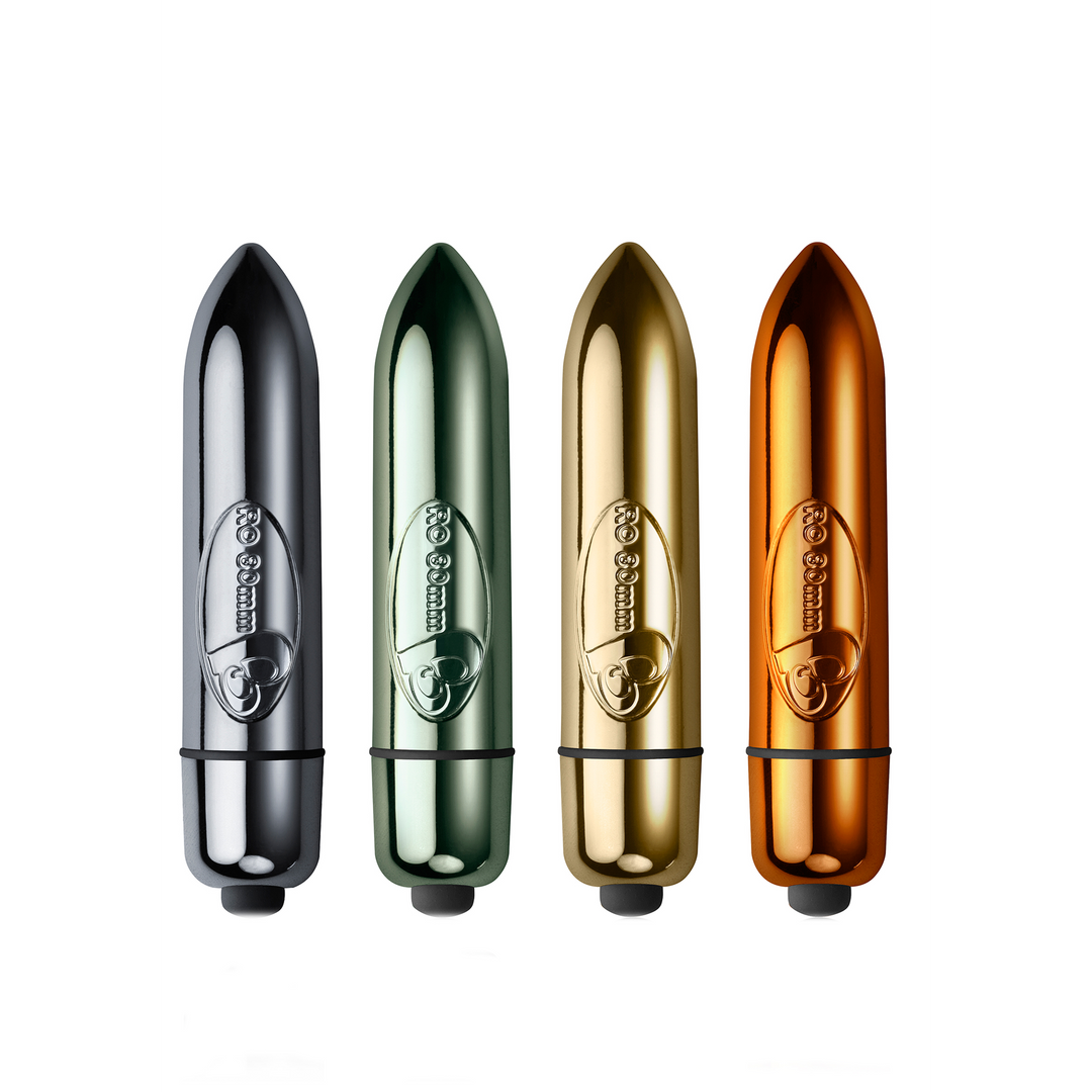 Vibrerende Bullet met 1 Snelheid – 3.15 / 80 mm