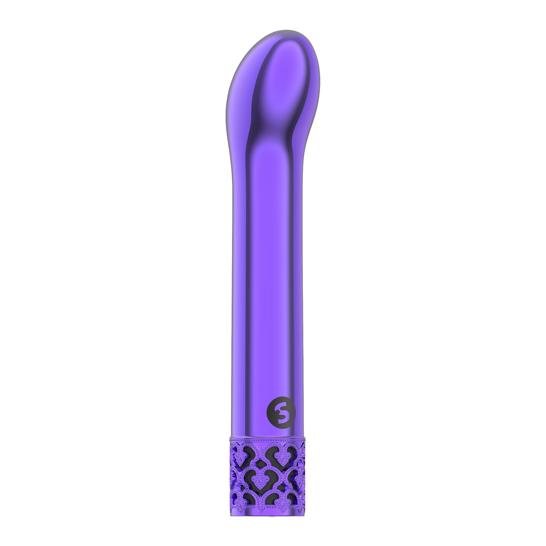 Jewel - Vibrador de Punto G
