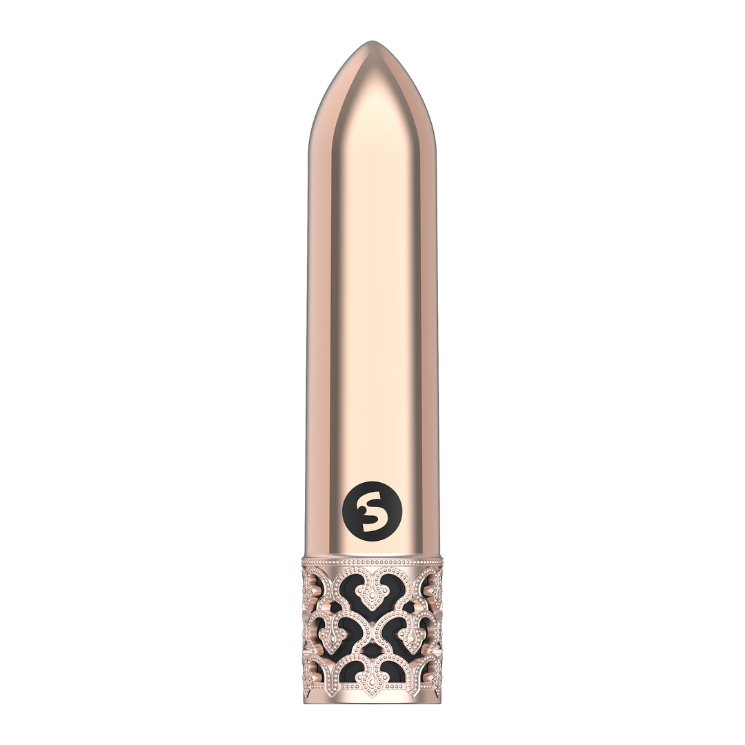 Glitz – Krachtige Oplaadbare Mini Vibrator