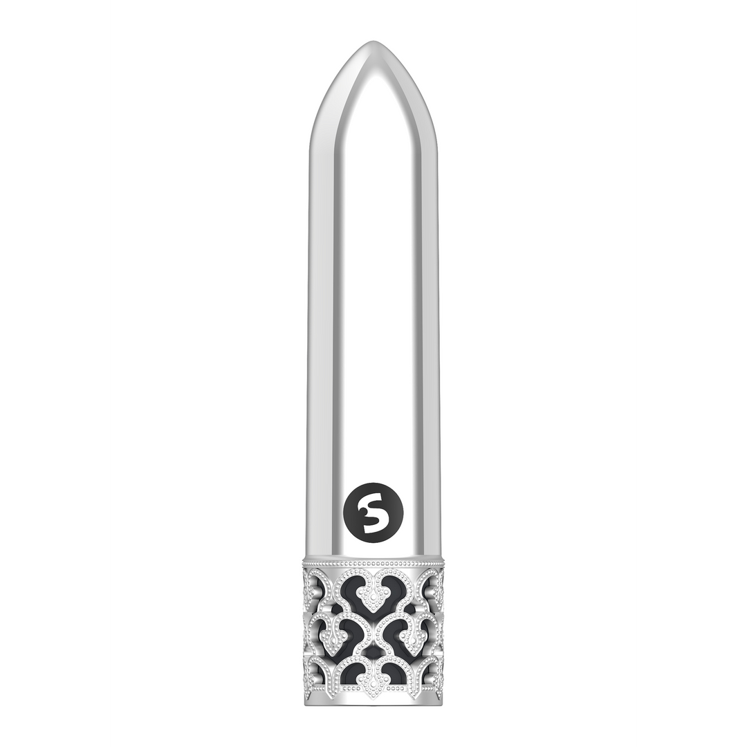 Glitz – Krachtige Oplaadbare Mini Vibrator