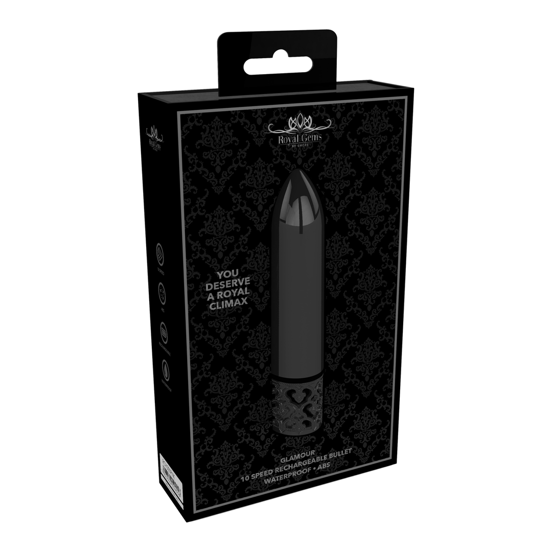 Glamor – Krachtige Oplaadbare Bullet Vibrator