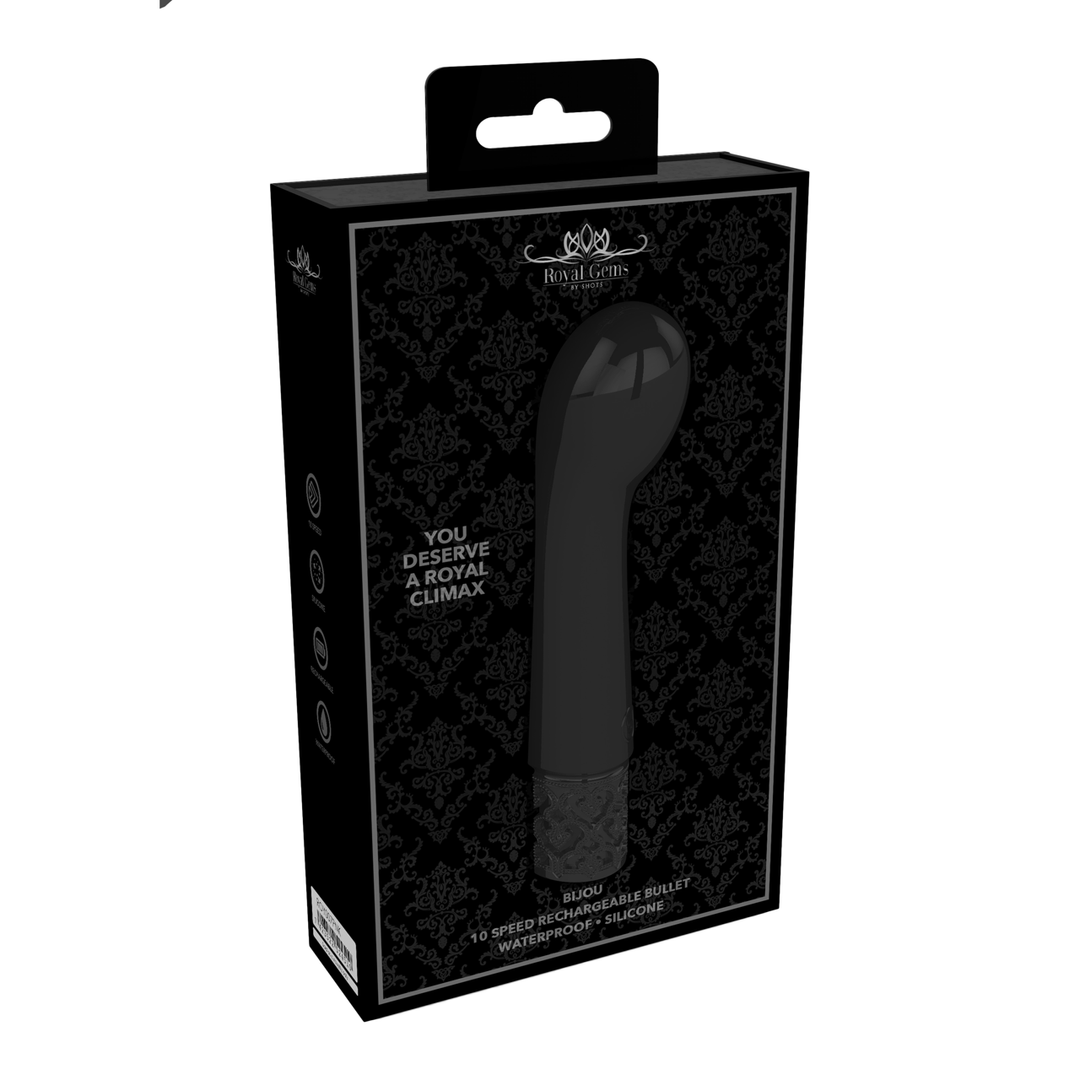 Bijou – Oplaadbare G-Spot Vibrator