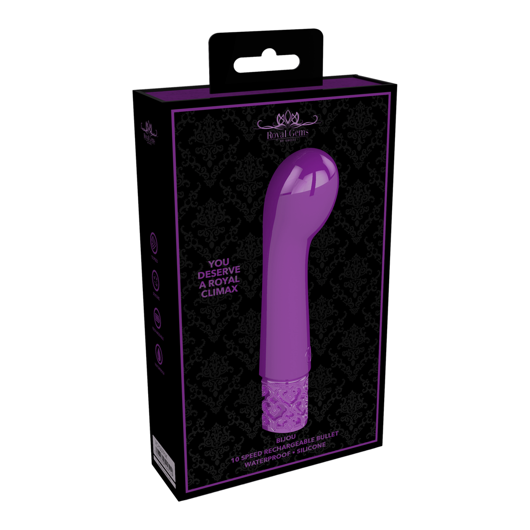 Bijou – Oplaadbare G-Spot Vibrator