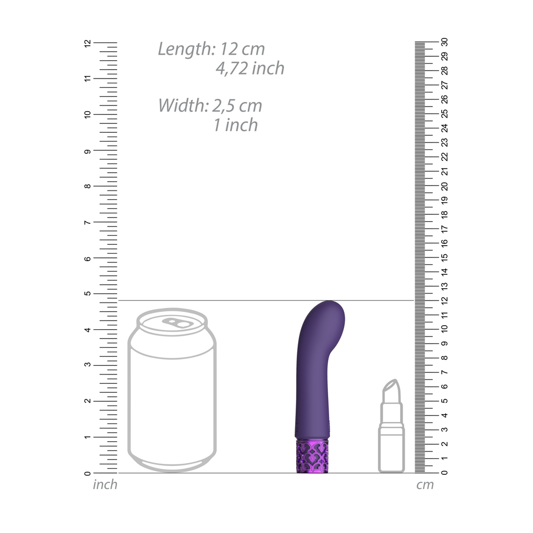 Bijou – Oplaadbare G-Spot Vibrator