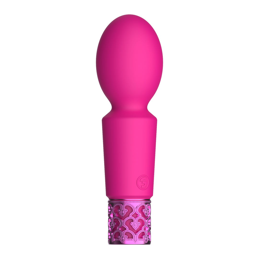 Brilliant – Mini Wand Vibrator