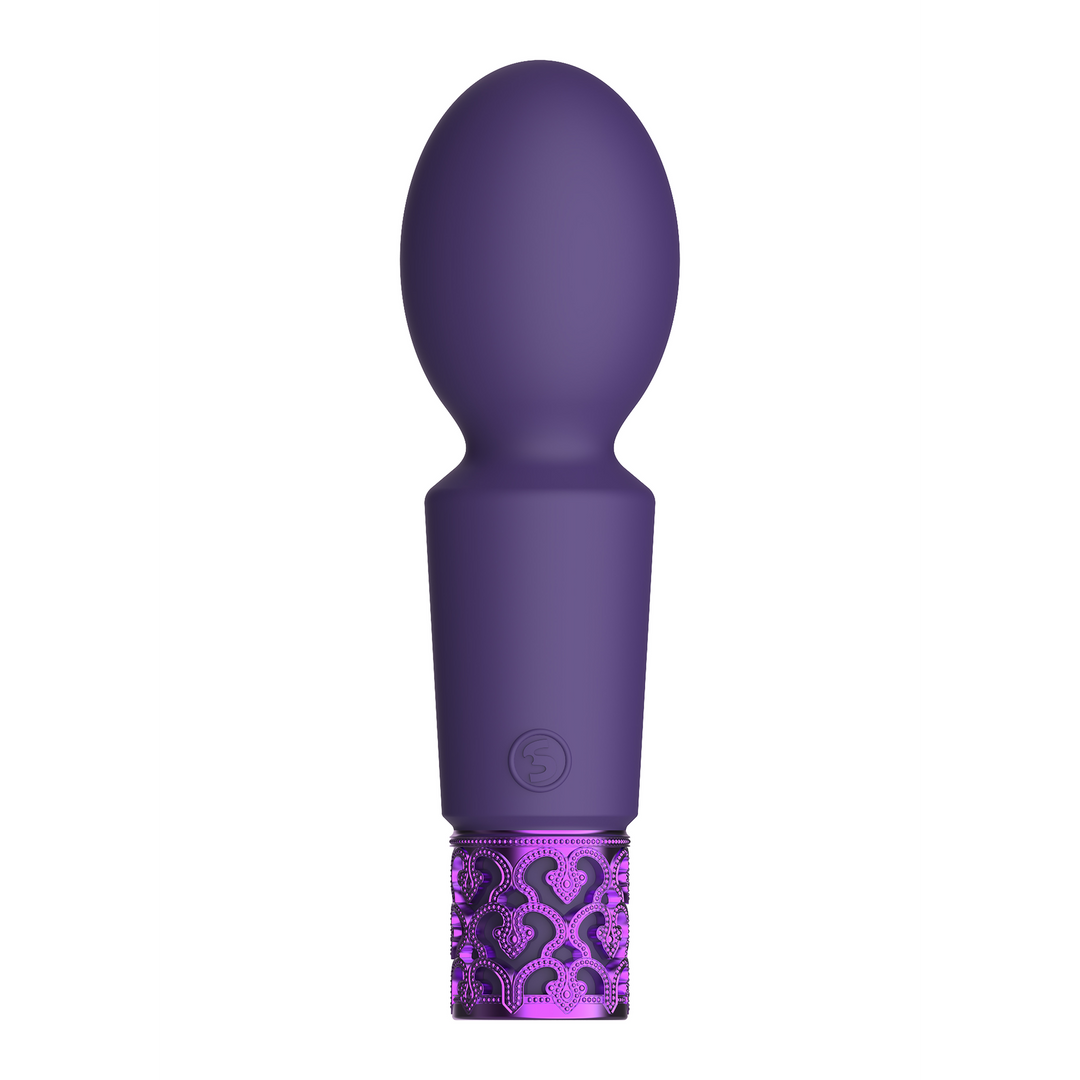 Brilliant – Mini Wand Vibrator