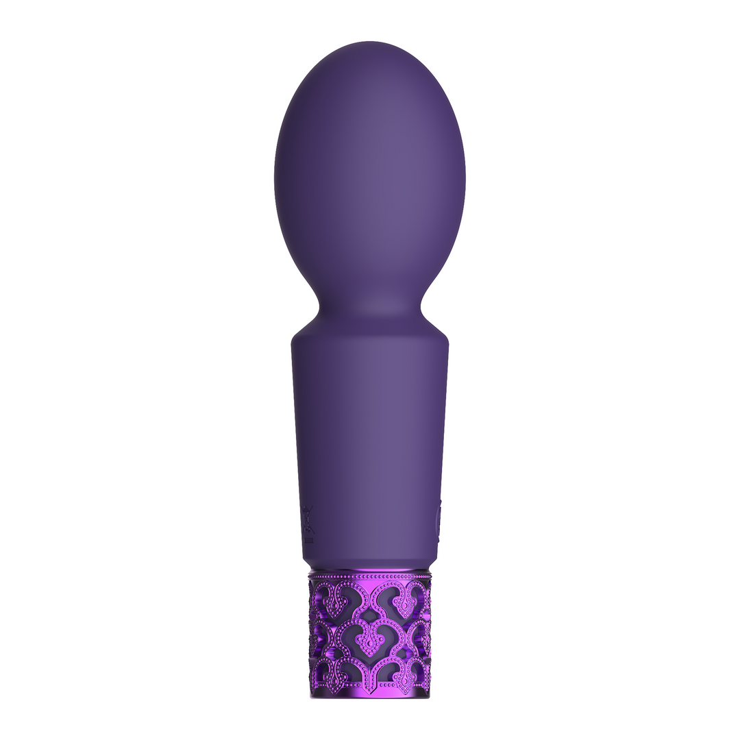 Brilliant – Mini Wand Vibrator