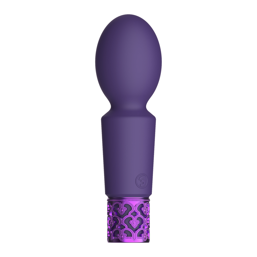 Brilliant – Mini Wand Vibrator