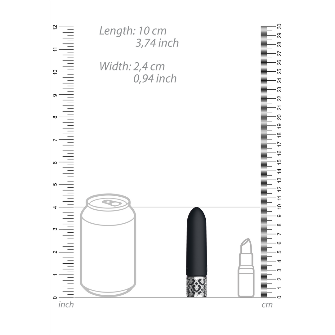 Imperial – Oplaadbare Siliconen Vibrator