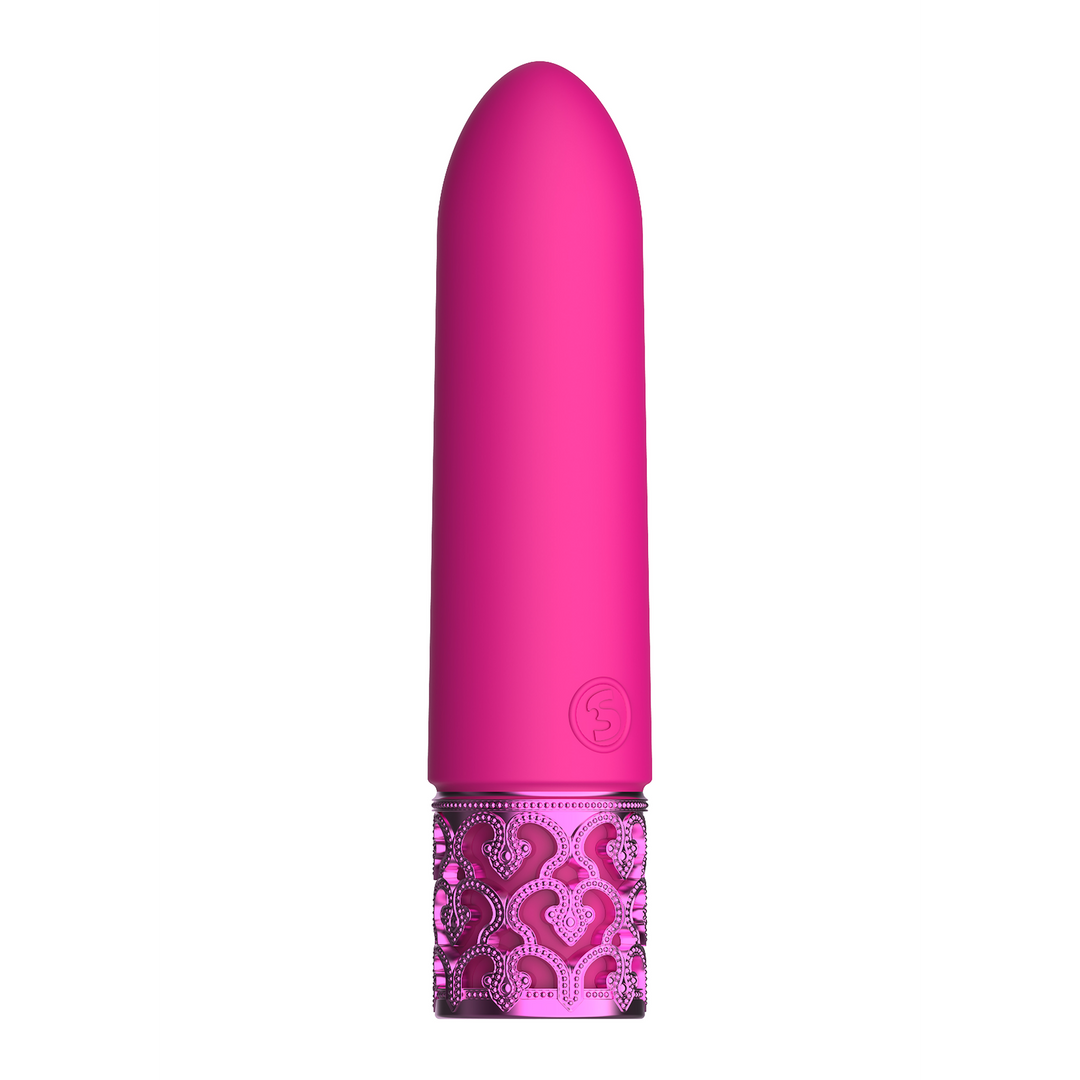 Imperial – Oplaadbare Siliconen Vibrator