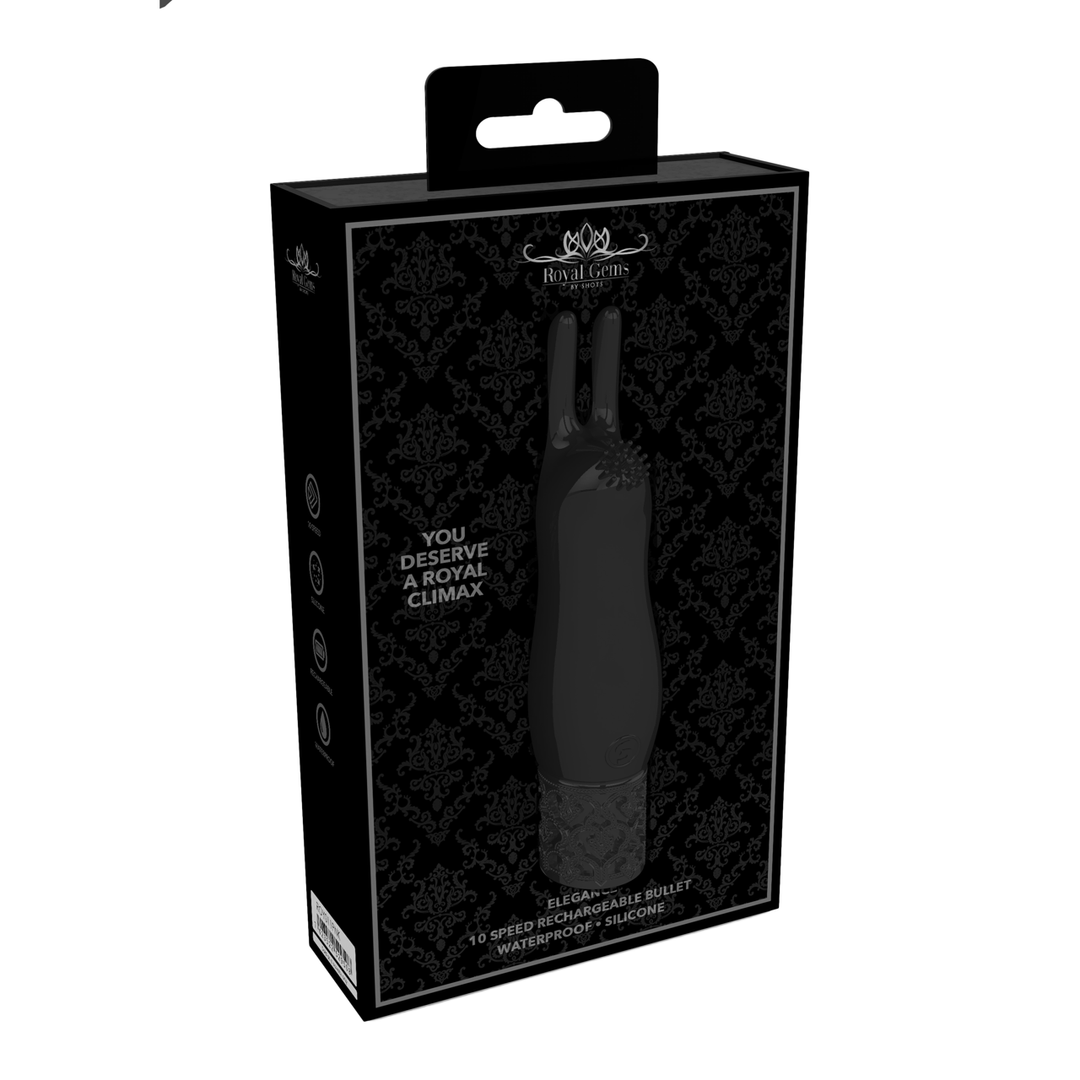 Elegance – Rechargeable Rabbit Vibrator