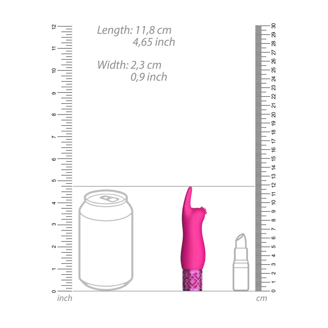 Elegance – Rechargeable Rabbit Vibrator