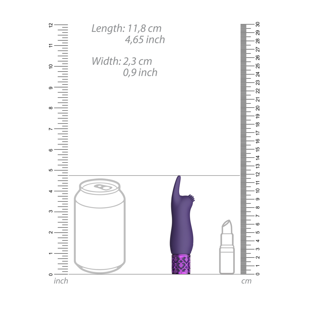 Elegance – Oplaadbare Rabbit Vibrator
