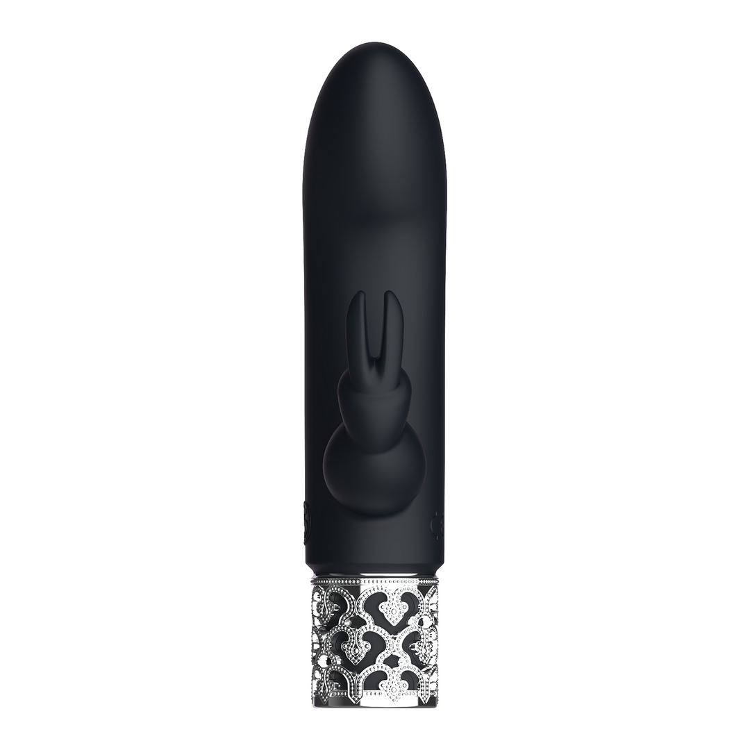 Dazzling – Krachtige Oplaadbare Konijnen Vibrator