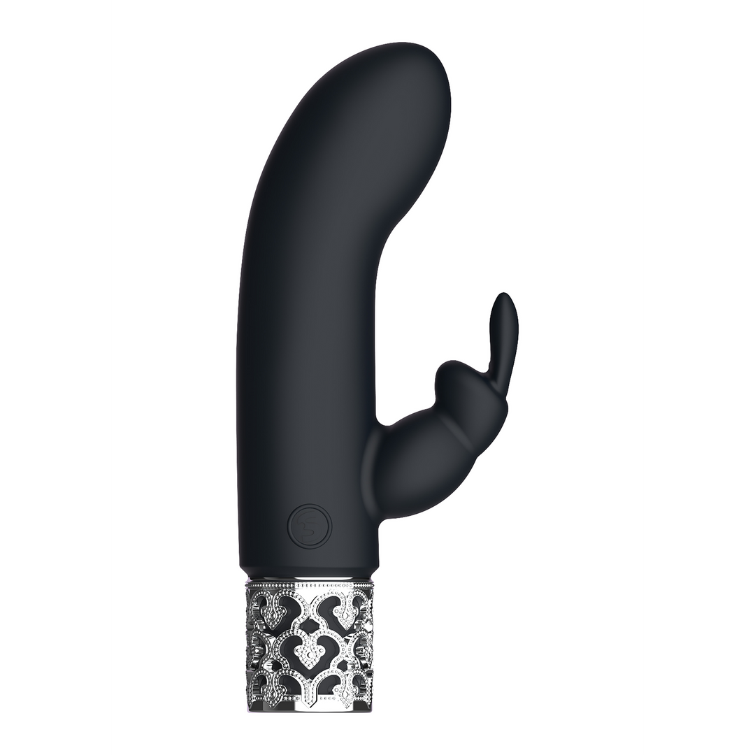Dazzling – Krachtige Oplaadbare Konijnen Vibrator