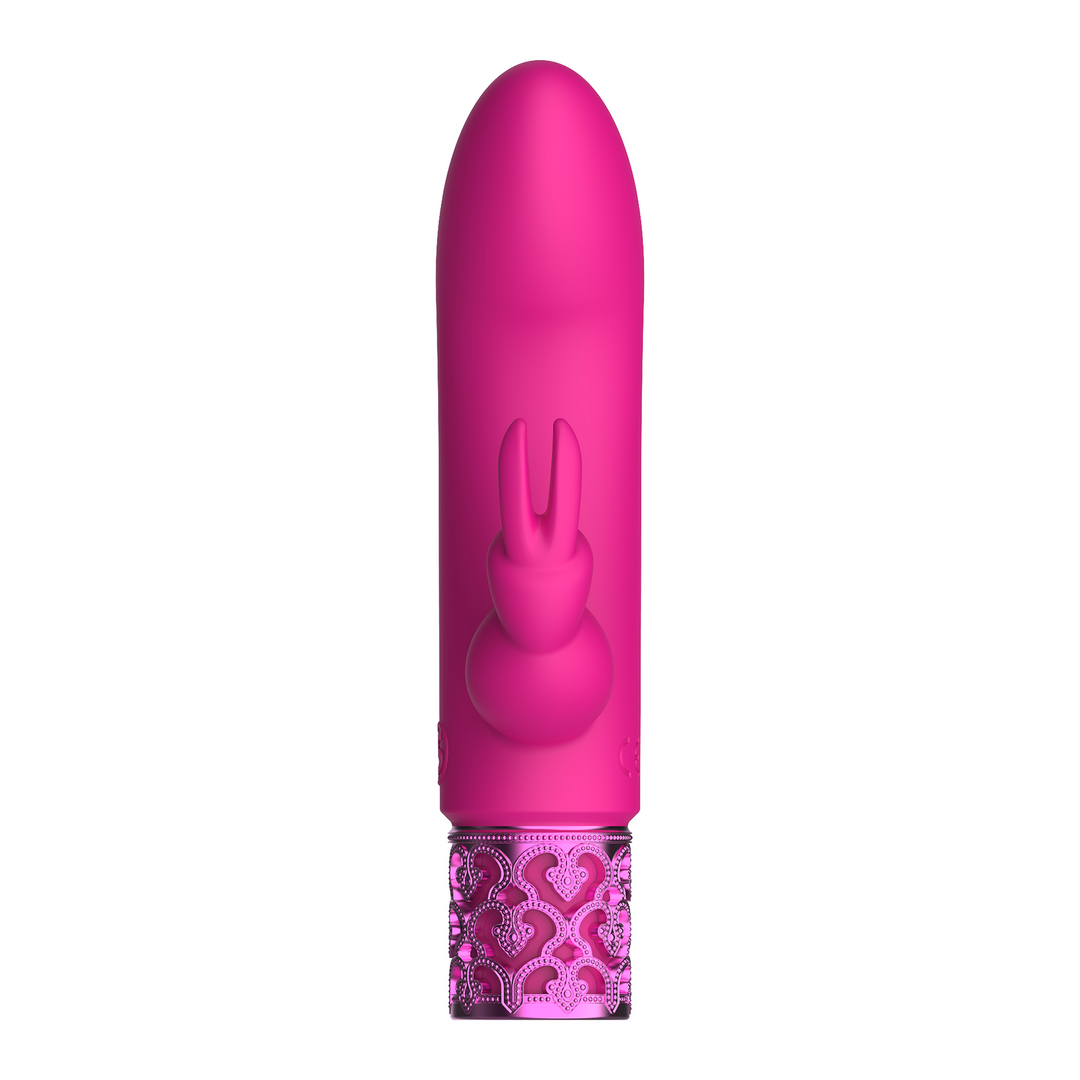 Dazzling – Krachtige Oplaadbare Konijn Vibrator