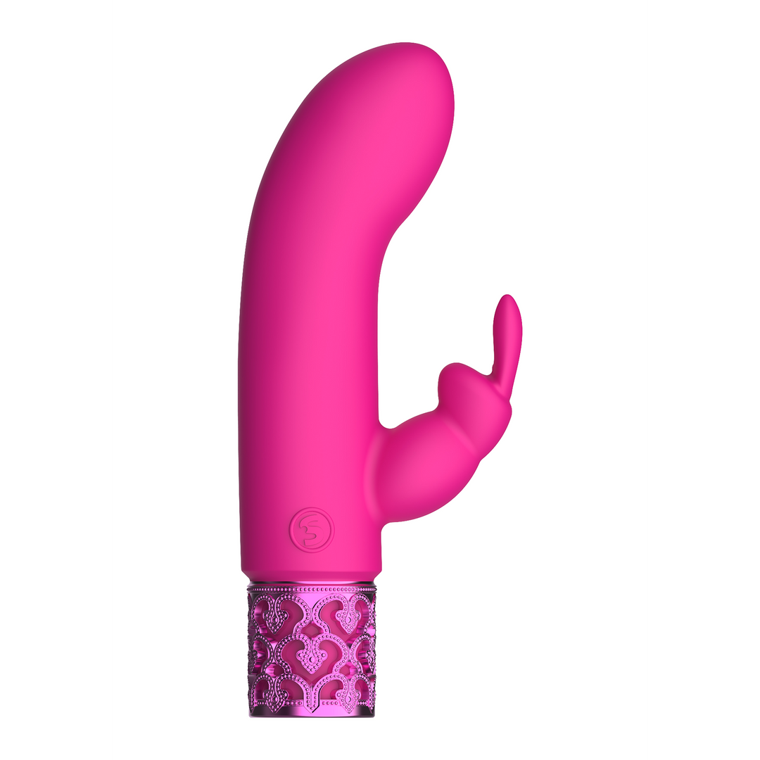 Dazzling – Krachtige Oplaadbare Konijn Vibrator