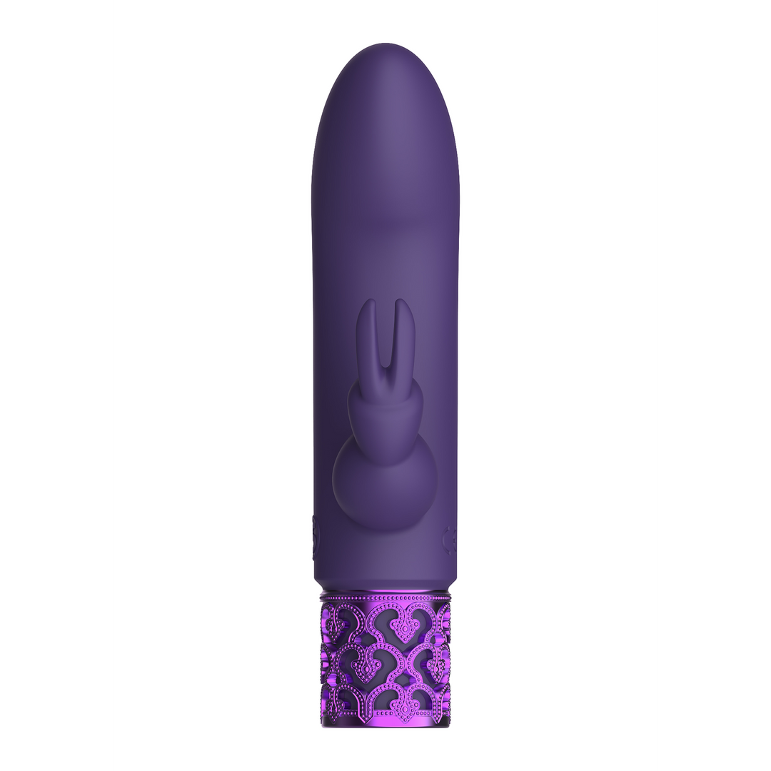 Dazzling – Krachtige Oplaadbare Konijnen Vibrator