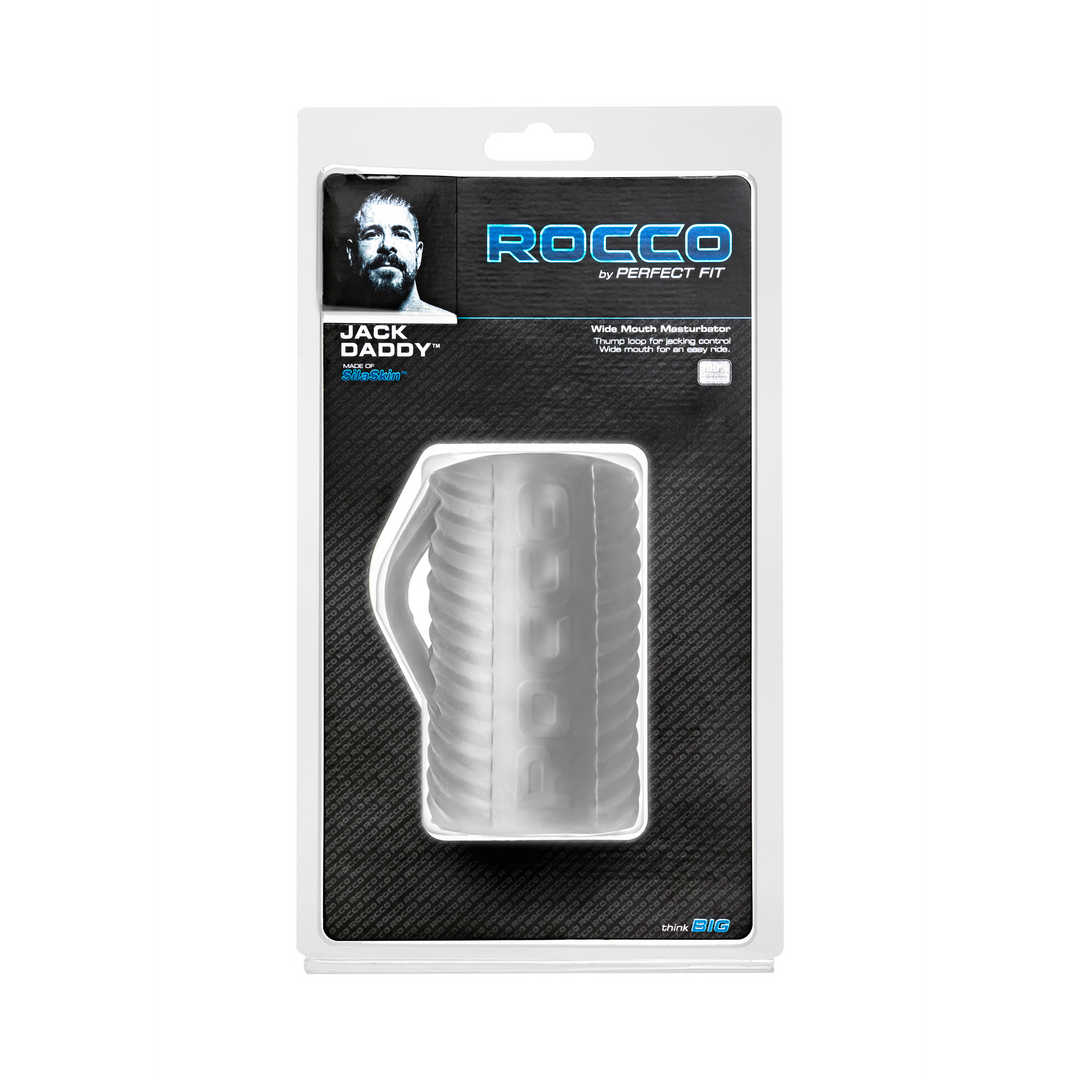 The Rocco Jack Daddy – Masturbator