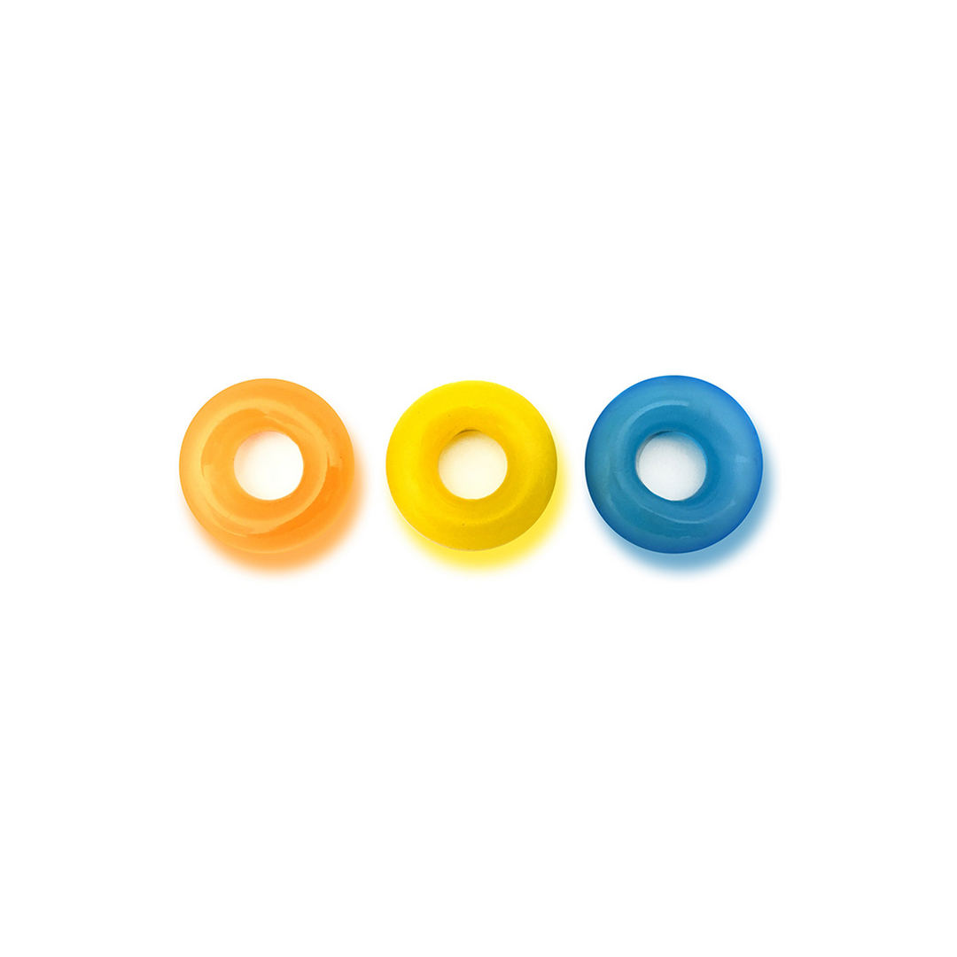 De D-Ring – Glow in the Dark Cockring