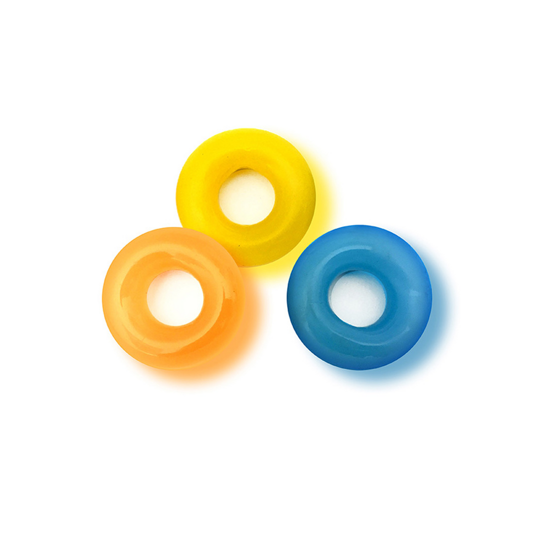 El D-Ring - Cockring que brilla en la oscuridad