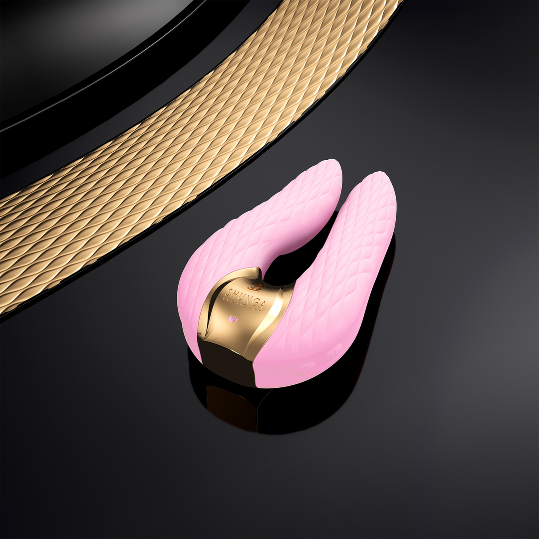 AIKO - Klitora stimulators - Gaiši rozā