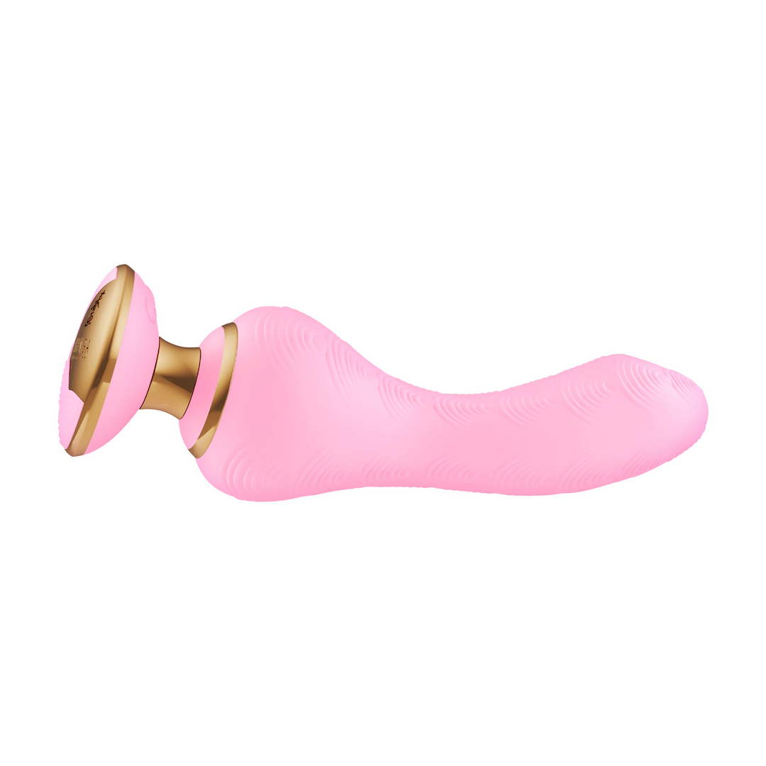 SANYA - Vibrador - Rosa Claro