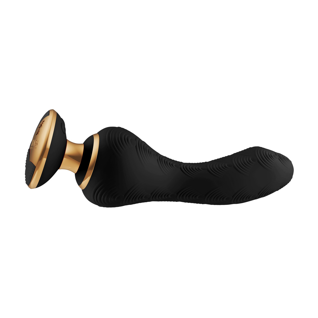 SANYA - Vibrador - Negro