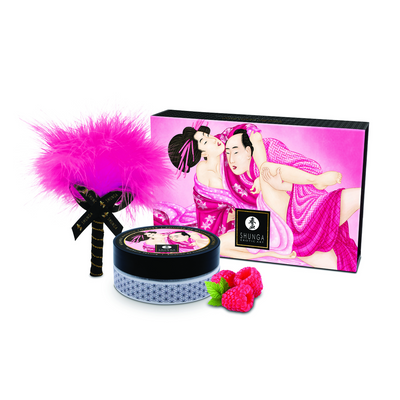 Kissable Body Powder - Framboosgevoel - 75 gr