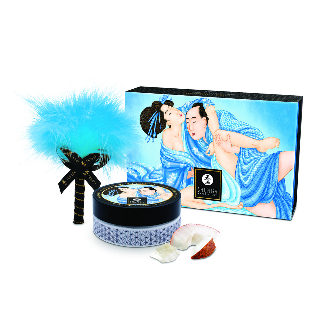 Poder Corporal Besable - Coconut Thrills - 2.65 oz / 75 gr