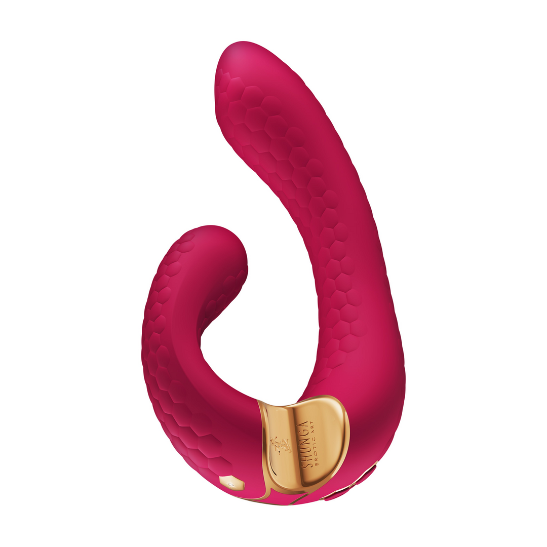 MIYO - Vibrador de Punto G - Frambuesa
