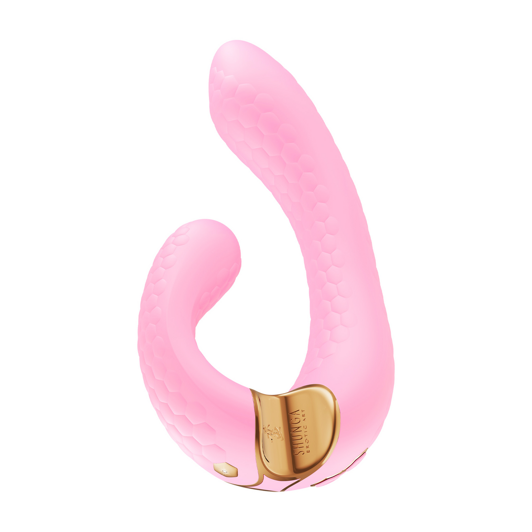 MIYO - Vibrador para el Punto G - Rosa Claro