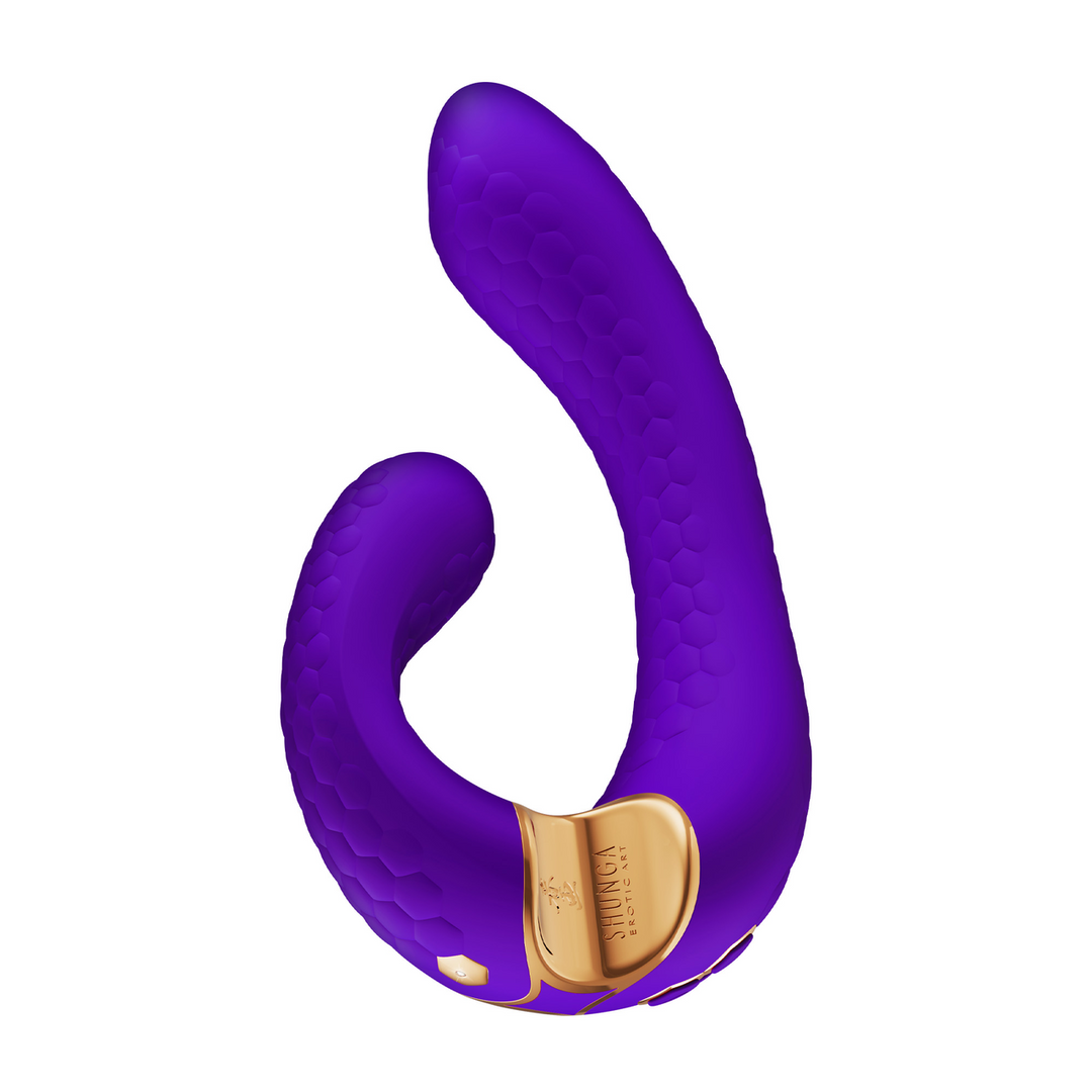 MIYO - Vibrador de Punto G - Púrpura