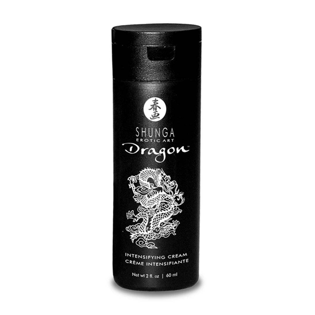 Crema de Virilidad Dragón - 2 fl oz / 60 ml