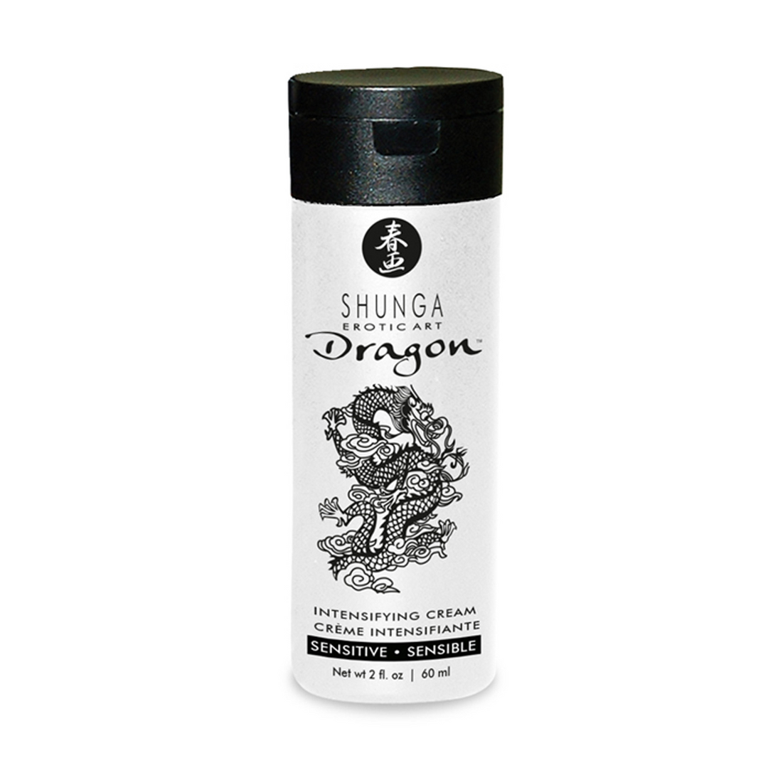 Crema Sensible Dragon - 2 fl oz / 60 ml
