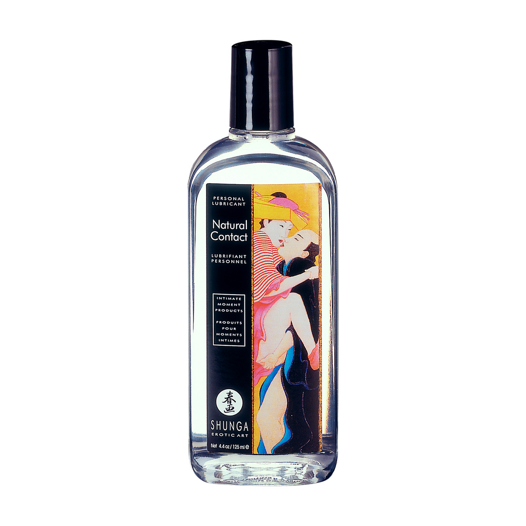 Lubricante Natural - 4.4 fl oz / 125 ml